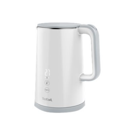TEFAL | Kettle | Sense KO693110 | Electric | 1800 W | 1.5 L | 360° rotational base | White