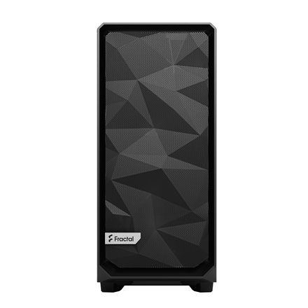 Fractal Design | Meshify 2 Compact | Black | ATX