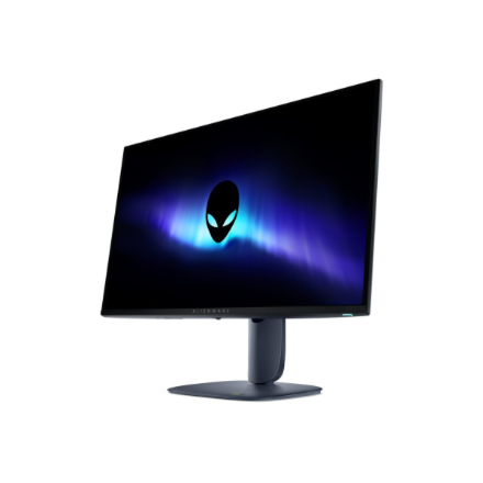 Dell | AW2725D | 27 " | QD-OLED | QHD | 16:9 | 280 Hz | 0.03 ms | 2560 x 1440 pixels | 250 cd/m² | HDMI ports quantity 2
