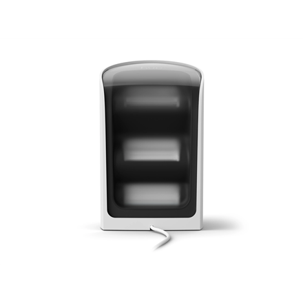 Philips Hue Play wall washer, white, EU/UK | Colored and white light (RBGW)