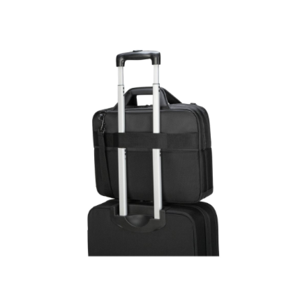 Targus | Topload Laptop Case | CityGear | Fits up to size 15-17.3 " | Laptop Case | Shoulder strap | Black