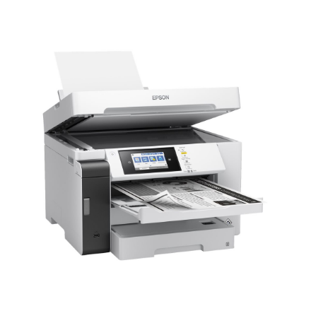 Epson | Multifunctional printer | EcoTank M15180 | Inkjet | Mono | 3-in-1 | Wi-Fi | Black and white