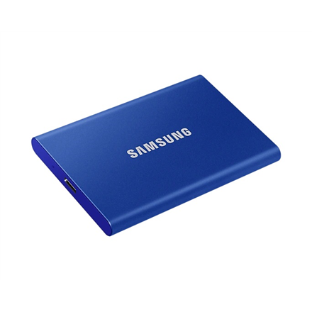 Portable SSD | T7 | 2000 GB | N/A " | USB 3.2 | Blue
