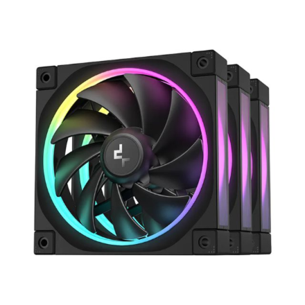 Deepcool | Fan | FL12-3 IN 1