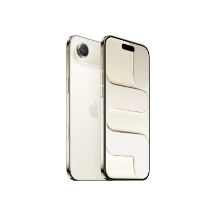 Apple | iPhone Air | Light Gold | 6.5 " | 2736 x 1260 pixels | OLED | A19 Pro | Internal RAM 12 GB | 256 GB | Dual SIM | Electronic SIM card (e-SIM) | 5G | Main camera resolution 18 MP | iOS 26
