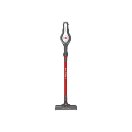 Hoover Vacuum cleaner | HF122GPT 011 | Cordless operating | Handstick | 170 W | 22 V | Operating time (max) 40 min | Titanium