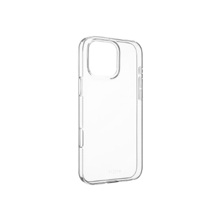 Fixed | Story AntiUV | Back Cover | Apple | iPhone 16 Pro Max | TPU | Clear