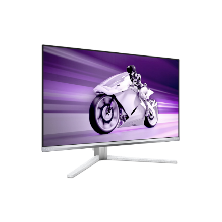 Philips | 27M2N8500/00 | 27 " | OLED | 16:9 | 360 Hz | 0.03 ms | 2560 x 1440 pixels | 250 cd/m² | HDMI ports quantity 2 | White