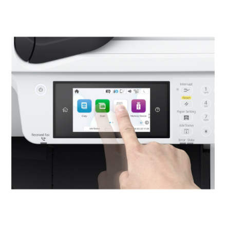 Epson | WorkForce Pro EM-C8100RDWF | Inkjet | Colour | A3+ | Wi-Fi