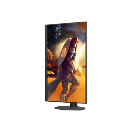 AOC | Q27G4ZR | 27 " | Fast IPS | QHD | 16:9 | 240 Hz | 1 ms | 2560 x 1440 pixels | 400 cd/m² | HDMI ports quantity 2 | Black