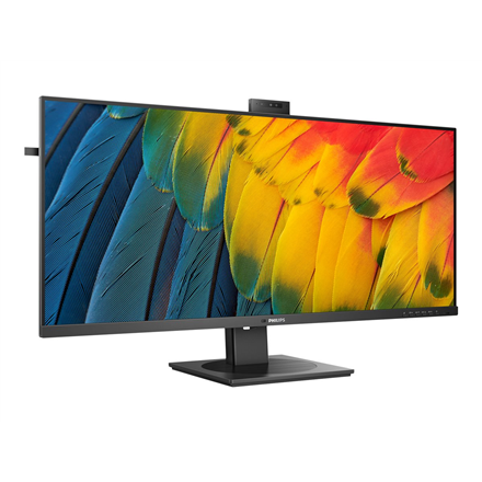 Philips | Business Monitor | 40B1U5601H/00 | 40 " | IPS | 21:9 | 100 Hz | 4 ms | 3440 x 1440 pixels | 300 cd/m² | Black