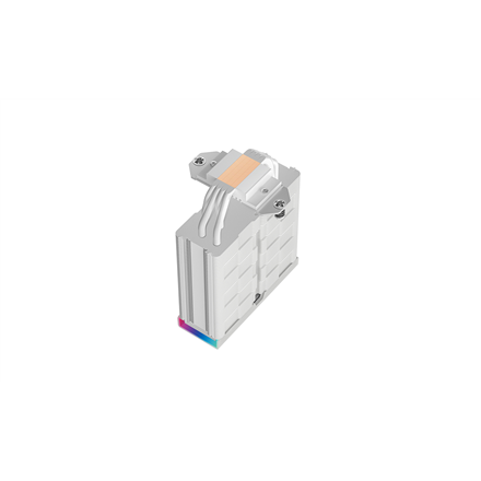 Deepcool CPU Cooler | AK400 DIGITAL PRO WH | Intel, AMD