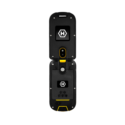 Hammer Bow | LTE | Black | 2.4 " | TFT | 48 MB | 128 MB | Dual SIM | Nano SIM | 3G | Bluetooth | 2.0 | USB version Type-C | Built-in camera | Main camera resolution 2 MP | 1200 mAh