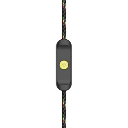 Marley | Earbuds | Smile Jamaica | Wired | In-ear | Microphone | Rasta