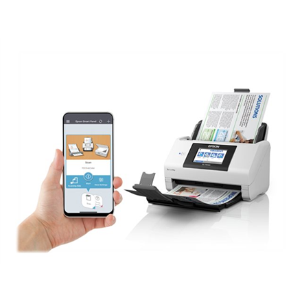Epson | Premium network scanner | WorkForce DS-790WN | Colour | Wireless