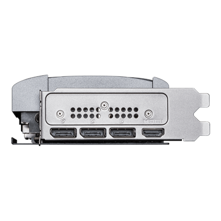 MSI GeForce RTX 5070 12G VENTUS 2X OC | NVIDIA | 12 GB | GeForce RTX 5070 | GDDR7 | HDMI ports quantity 1 | PCI Express Gen 5