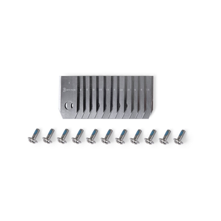 Ecovacs | GOAT GOAT Blade Kit MBK120001 For Ecovacs GOAT G1 Robotic Lawnmower, Blade with screw, 12 pcs