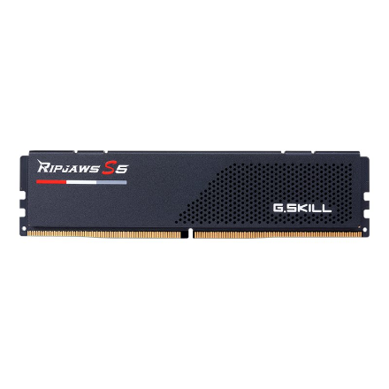 G.Skill | Ripjaws S5 | 32 Kit (16GBx2) GB | DDR5 | 6000 MHz | PC/server | Registered No | ECC No