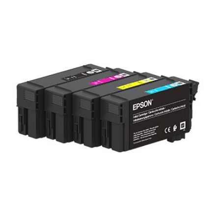 Epson | Wireless Printer | SureColor SC-T2100 | Inkjet | Colour | Inkjet Multifunctional Printer | A1 | Wi-Fi | White
