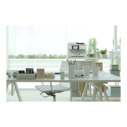 Epson | WorkForce Pro | WF-M5899DWF | Inkjet | Mono | Mono Multifunction Printer | A4 | Wi-Fi