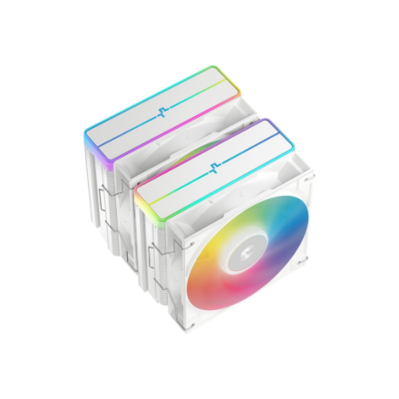 Deepcool CPU Cooler | AG620 ARGB | Intel, AMD