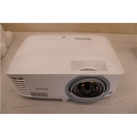SALE OUT. Benq | MW826STH | WUXGA (1920x1200) | 3500 ANSI lumens | White | REFURBISHED