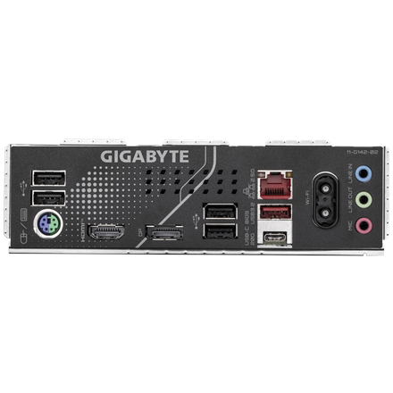 Gigabyte B860 EAGLE WIFI6E | Processor family Intel | Processor socket LGA1851 | DDR5 | Supported hard disk drive interfaces SATA, M.2 | Number of SATA connectors 4