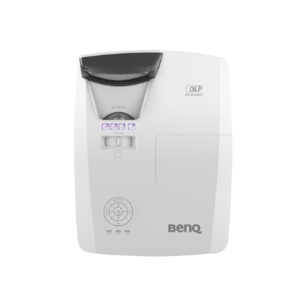 Benq | MH856UST+ | WUXGA (1920x1200) | 3500 ANSI lumens | Grey/White