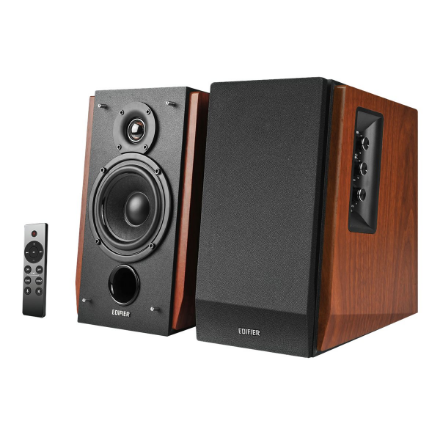 Edifier | Active Bluetooth Bookshelf Speakers | R1700BTS | Bluetooth | Wireless connection