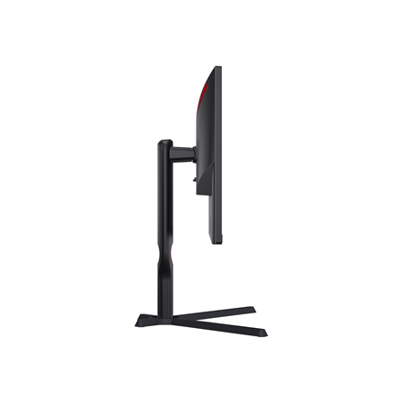 AOC | Monitor | 25G3ZM/BK | 24.5 " | VA | FHD | 16:9 | 240 Hz | 1 ms | 1920 x 1080 | 300 cd/m² | HDMI ports quantity 2 | Black/Red | Warranty 36 month(s)