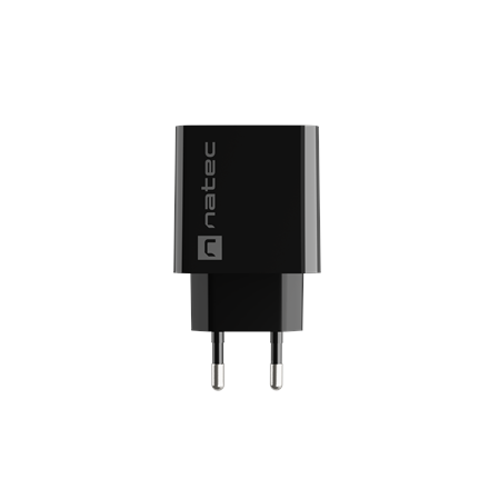 Natec Ribera USB Charger, 1xUSB-A, 1x USB-C, 20 W | NUC-2062