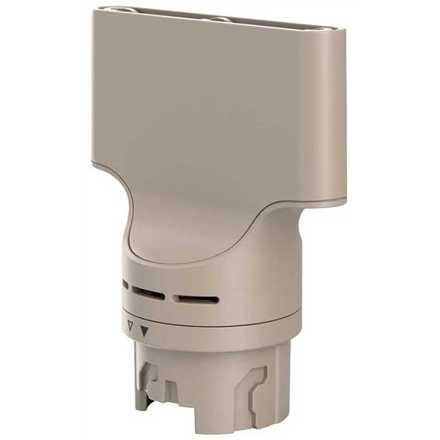 Shark Glam Ceramic & Air Styling and Drying System with FrizzFighter | HD6051SEU | Number of heating levels 3 | 1500 W | Gold