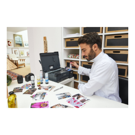 Epson | EcoTank L8050 | Inkjet | Colour | Inkjet Printer | A4 | Wi-Fi