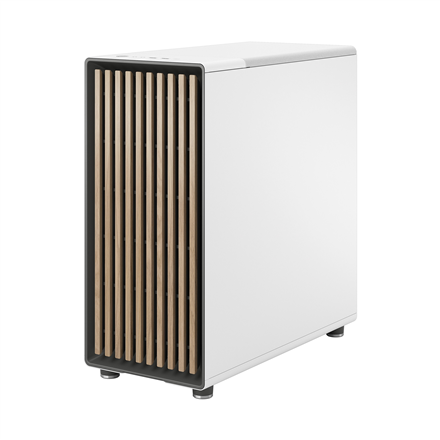 Fractal Design | North | Chalk White | ATX
