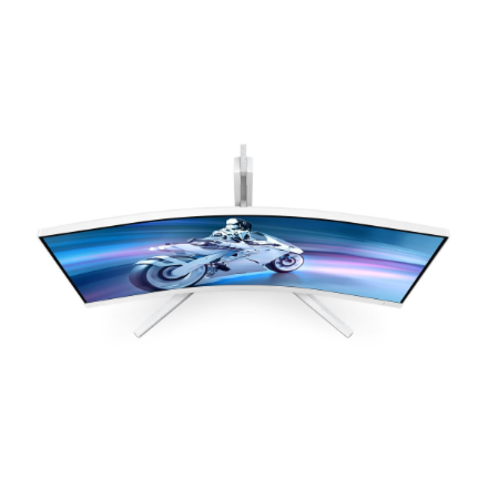 Philips | 34M2C5501A/00 | 34 " | VA | WQHD | 21:9 | 180 Hz | 1 ms | 3440 x 1440 pixels | 300 cd/m² | HDMI ports quantity 2 | White