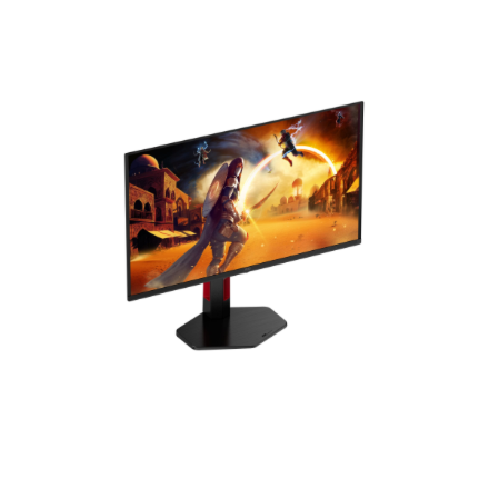 AOC Q27G4SDR | 27 " | QD-OLED | QHD | 16:9 | 360 Hz | 0.03 ms | 2560 x 1440 pixels | 1000 cd/m² | HDMI ports quantity 2 | Black