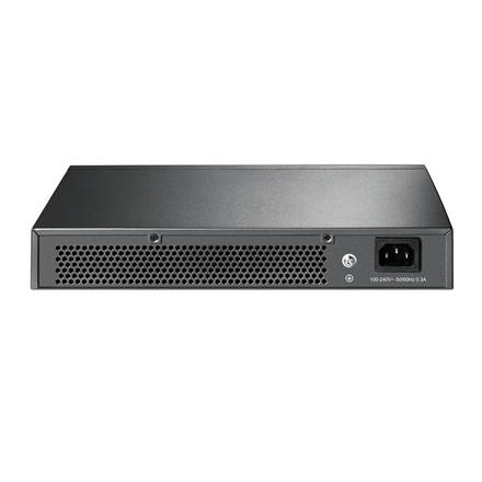 TP-LINK | 16-Port Gigabit Switch | TL-SG1016D | Unmanaged | Desktop/Rackmountable