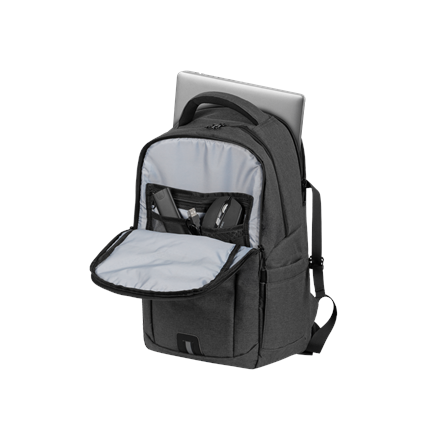 Natec | Laptop Backpack | Alpaca 2 | Fits up to size 15.6 " | Backpack | Gray