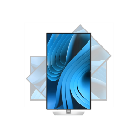 Dell | P2725QE | 27 " | IPS | 16:9 | 100 Hz | 5 ms | 3840 x 2160 pixels | 350 cd/m²