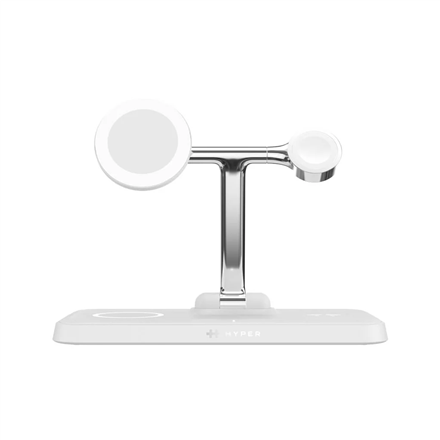 Hyper HyperJuice QI2 4 in 1 Charging Stand