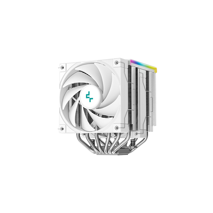 Deepcool Air Cooler | AK620 DIGITAL SE WH | Intel, AMD