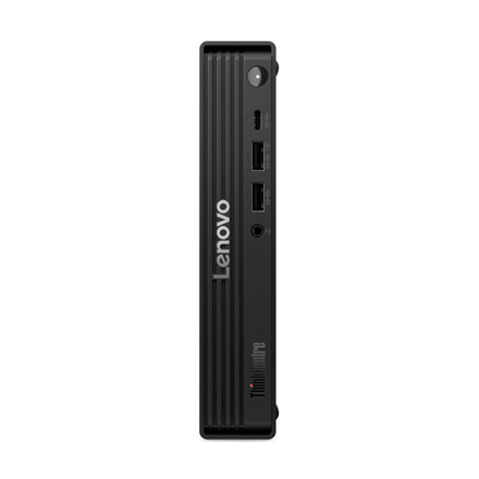 Lenovo ThinkCentre | M70q G6 | Desktop | Tiny | Intel Core Ultra 5 | 225T | Internal memory 16 GB | SO-DIMM DDR5 | 512 GB | Intel Graphics | No Optical drive | Keyboard language English | Windows 11 Pro | Warranty 36 month(s)