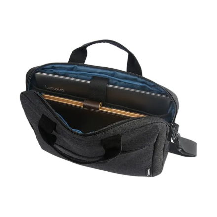 Lenovo | Casual Toploader T210 | Fits up to size 15.6 " | Messenger - Briefcase | Black