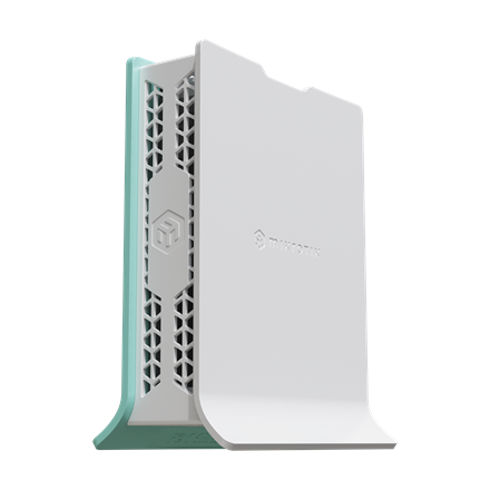 MikroTik hAP ax lite Router | hAP ax lite Router | L41G-2axD | 802.11ax | 574 Mbit/s | Ethernet LAN (RJ-45) ports 4 | Mesh Support No | MU-MiMO No | No mobile broadband | Antenna type Internal