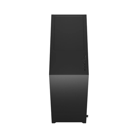 Fractal Design | Pop XL | Side window | Black Solid | E-ATX up to 280 mm, ATX , mATX, Mini ITX | ATX