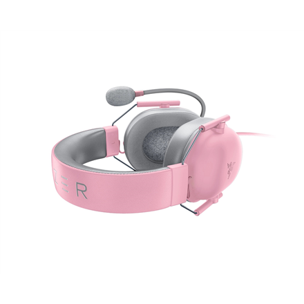 Razer | Esports Headset | BlackShark V2 X | Yes | Wired | Over-ear | 3.5 mm | Quartz
