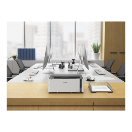Epson | EcoTank M1180 | Inkjet | Mono | A4 | Wi-Fi | Grey