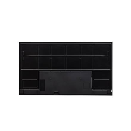 LG 4K UHD Signage | 86UL5Q-E | 86 " | 500 cd/m² | Landscape/Portrait | 24/7 | webOS | 8 ms | 178 ° | 178 °