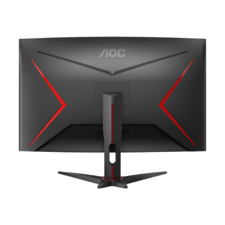 AOC | Curved Gaming Monitor | C32G2ZE | 31.5 " | VA | FHD | 16:9 | 240 Hz | 1 ms | 1920 x 1080 | 300 cd/m² | Headphone out (3.5mm) | HDMI ports quantity 2 | Black | Warranty 36 month(s)