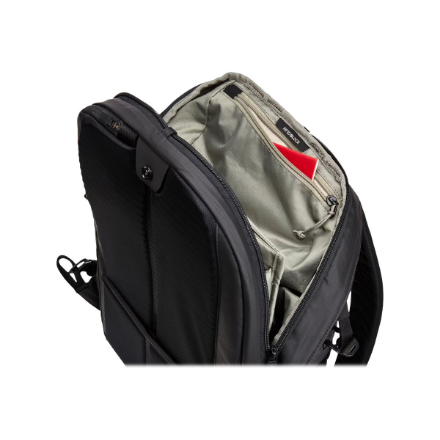 Thule | TACTBP-116 Tact | Backpack 21L | Backpack for laptop | Black